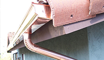 Rain Gutter Installation, Repair, Cleaning in Monterey, LA